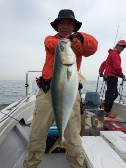 浜栄丸 釣果 投稿