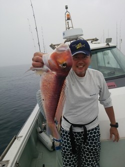 チャモロ 釣果 投稿