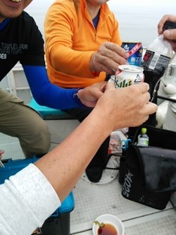 チャモロ 釣果 投稿