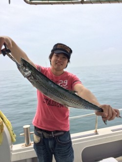 浜栄丸 釣果 投稿