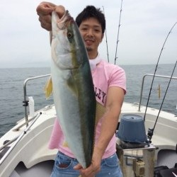 浜栄丸 釣果 投稿