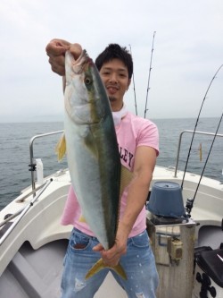 浜栄丸 釣果 投稿