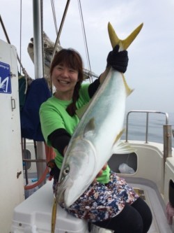 浜栄丸 釣果 投稿