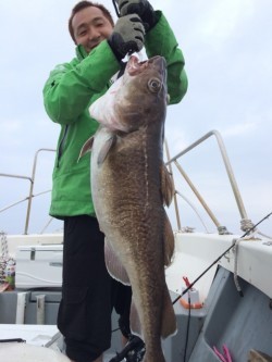 エヌスタイル 釣果 投稿