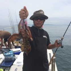 浜栄丸 釣果