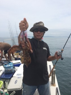 浜栄丸 釣果