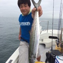 浜栄丸 釣果