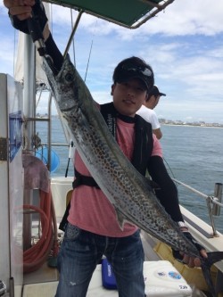 浜栄丸 釣果