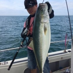 浜栄丸 釣果