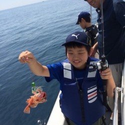 エヌスタイル 釣果