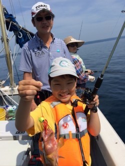 エヌスタイル 釣果