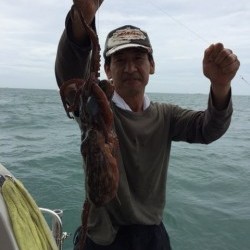 浜栄丸 釣果