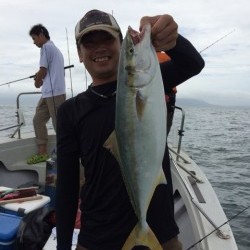 浜栄丸 釣果