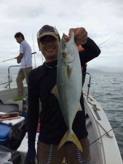浜栄丸 釣果