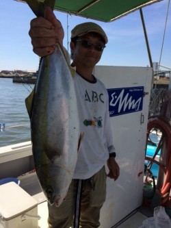 浜栄丸 釣果