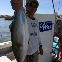 浜栄丸 釣果