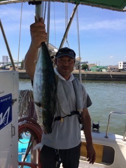 浜栄丸 釣果