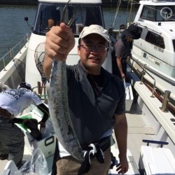 浜栄丸 釣果