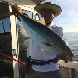 浜栄丸 釣果