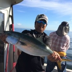 浜栄丸 釣果
