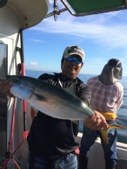 浜栄丸 釣果