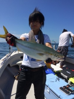 浜栄丸 釣果