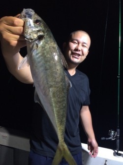 エヌスタイル 釣果