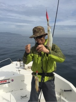 「LaGooN」蒼陽丸 日和号　 釣果