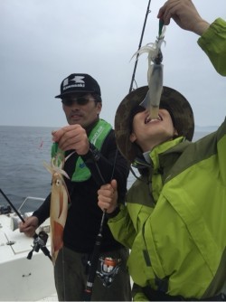 「LaGooN」蒼陽丸 日和号　 釣果