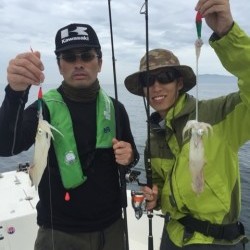 「LaGooN」蒼陽丸 日和号　 釣果