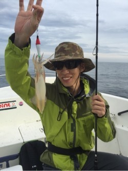 「LaGooN」蒼陽丸 日和号　 釣果