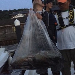 「LaGooN」蒼陽丸 日和号　 釣果