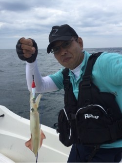 「LaGooN」蒼陽丸 日和号 釣果