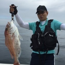 「LaGooN」蒼陽丸 日和号 釣果