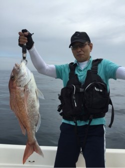 「LaGooN」蒼陽丸 日和号 釣果