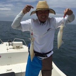 「LaGooN」蒼陽丸 日和号 釣果