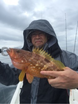 「LaGooN」蒼陽丸 日和号　 釣果