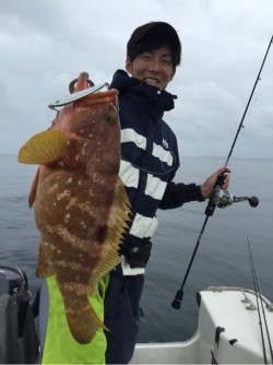 「LaGooN」蒼陽丸 日和号　 釣果