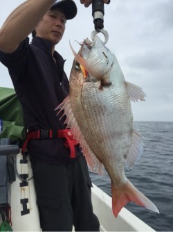 「LaGooN」蒼陽丸 日和号　 釣果