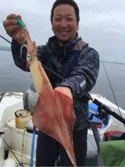 「LaGooN」蒼陽丸 日和号　 釣果