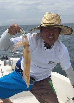 「LaGooN」蒼陽丸 日和号 釣果