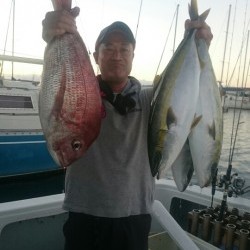 エムズジャーク（M’s JERK） 釣果