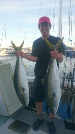 エムズジャーク（M’s JERK） 釣果