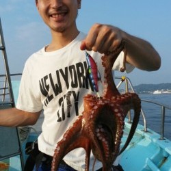 みやけ丸　今日も好調でした