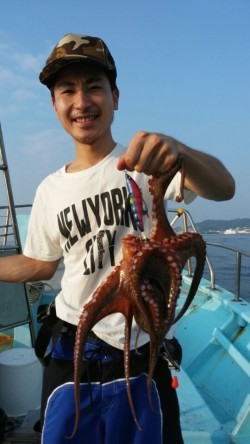 みやけ丸　今日も好調でした