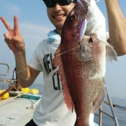 みやけ丸　今日も好調でした