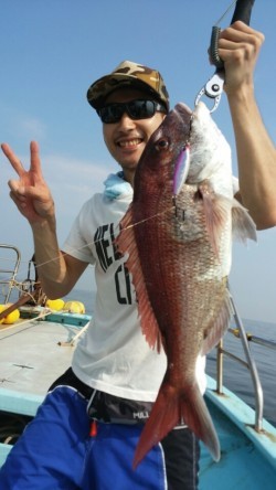 みやけ丸　今日も好調でした