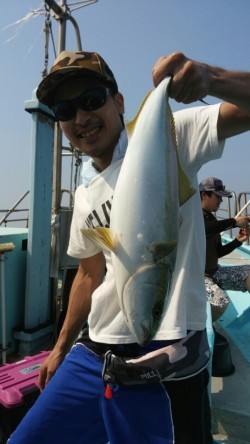 みやけ丸　今日も好調でした