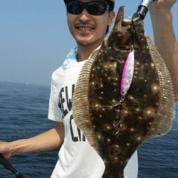 みやけ丸　今日も好調でした