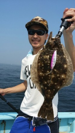 みやけ丸　今日も好調でした